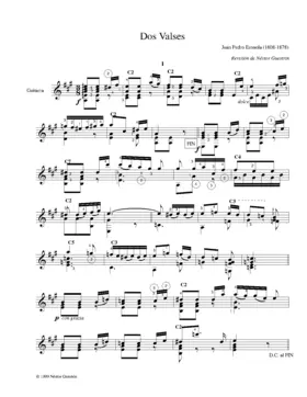 Dos Valses