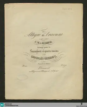 Allegro di bravura