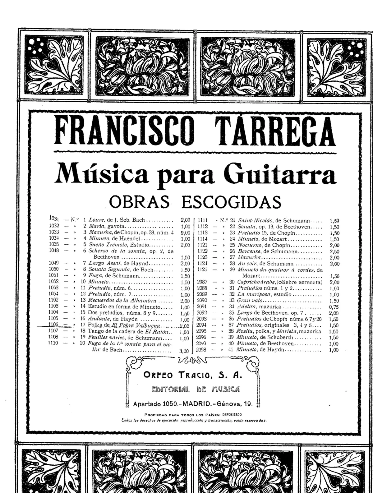 El pobre valbuena - Page 1