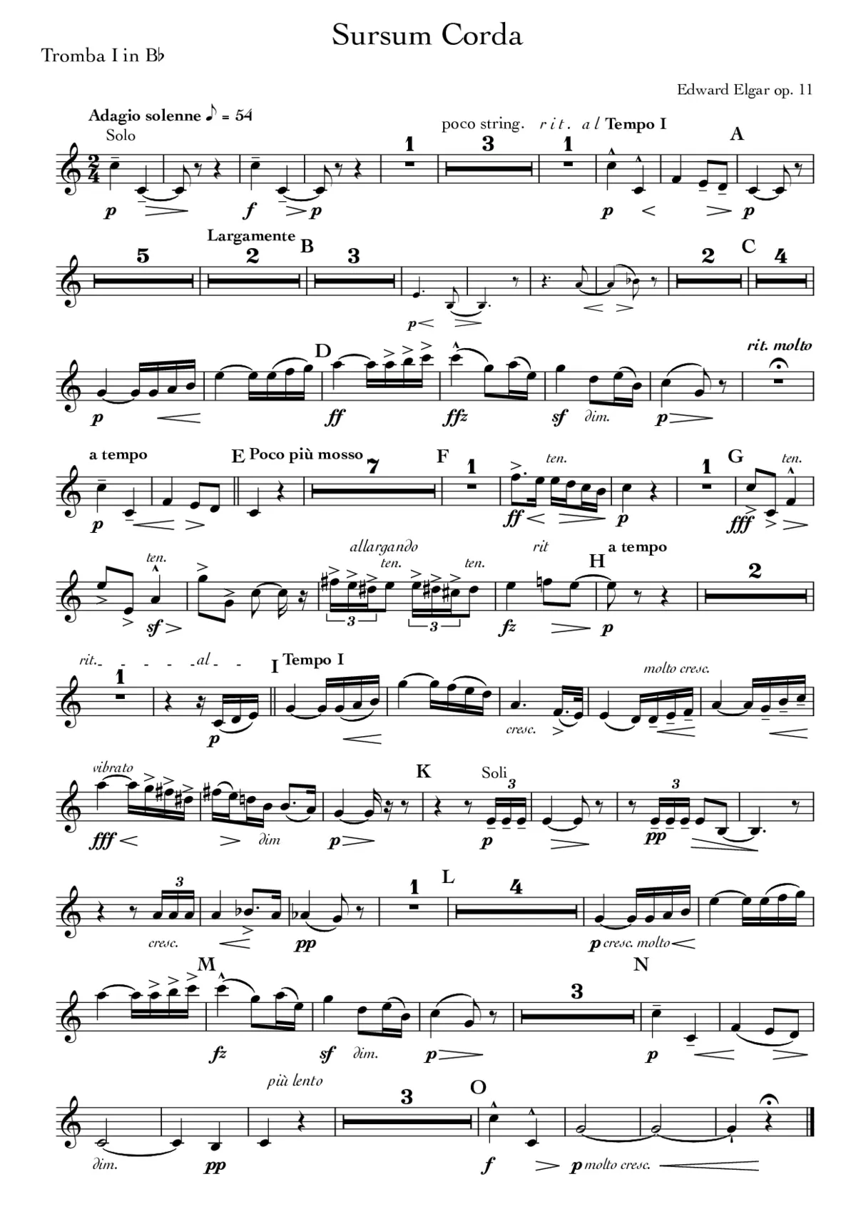 Sursum Corda - Page 1