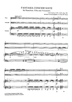 Fantasia Concertante