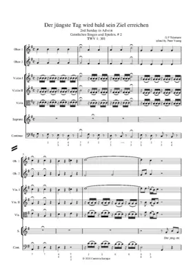 Der jüngste Tag wird bald sein Ziel erreichen