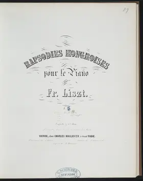 Hungarian Rhapsody No.5