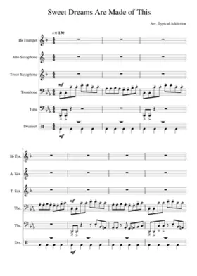 Sweet Dreams (Are Made of This)