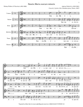 Sancta Maria succurre miseris a 6