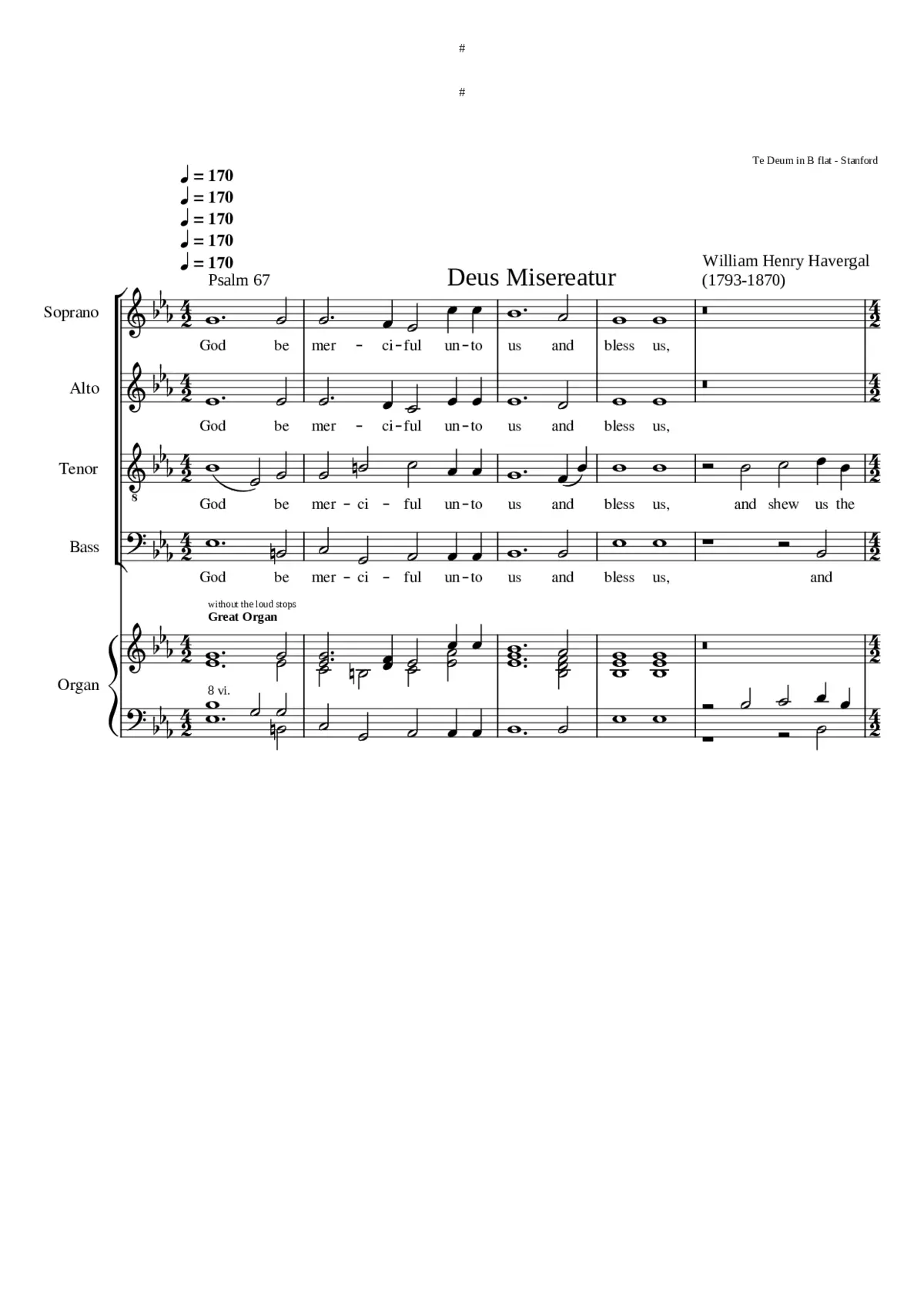 Deus Misereatur - Page 1