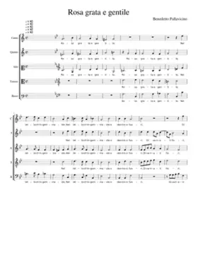 Rosa grata e gentile