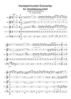 Vierteljahrhundert Dreiviertler