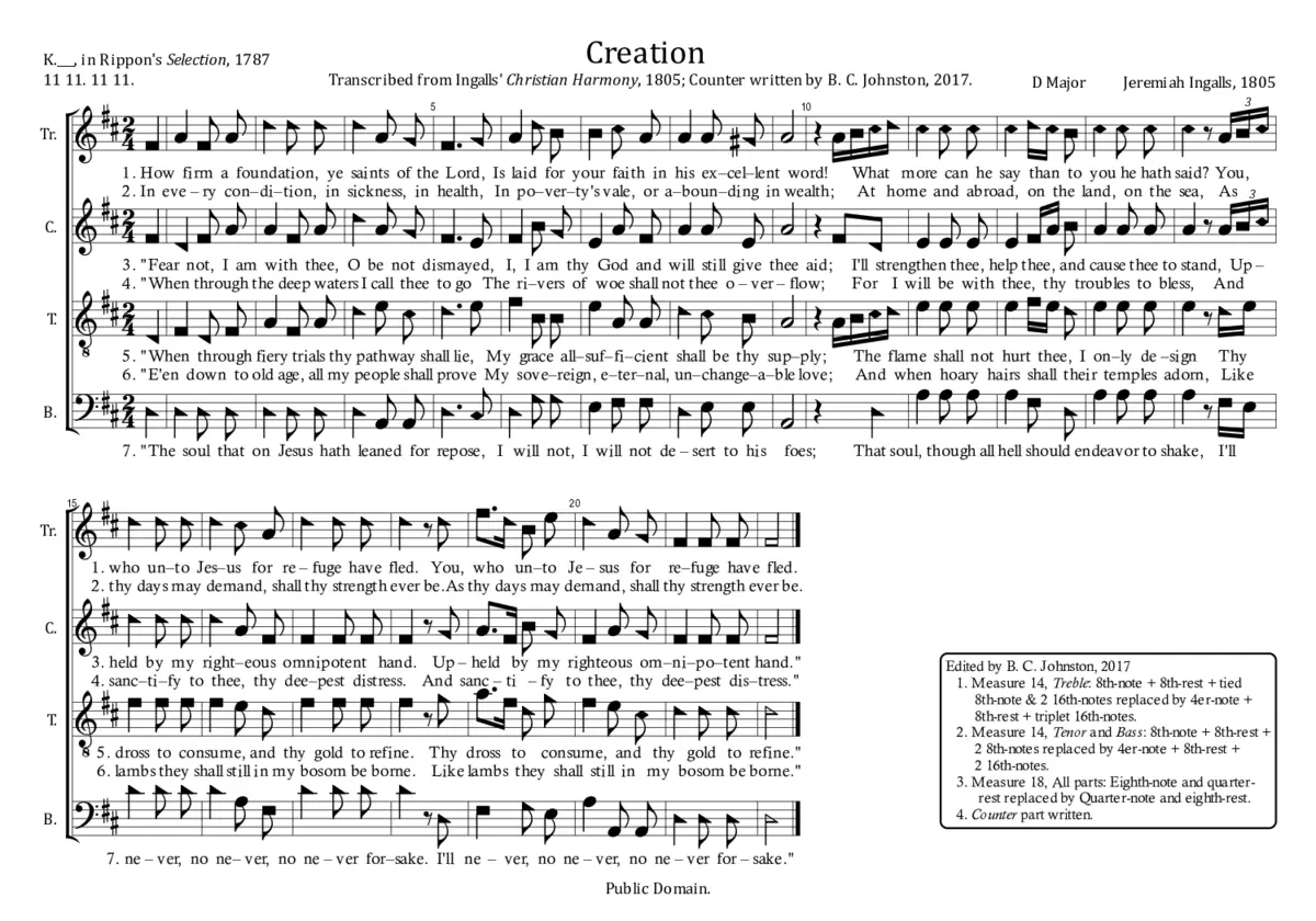 Creation - Page 1