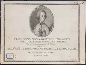 Due sonate parimente per cimbalo