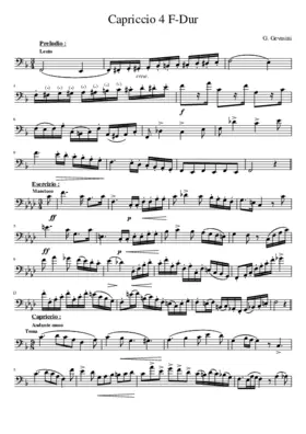 Capriccio 4