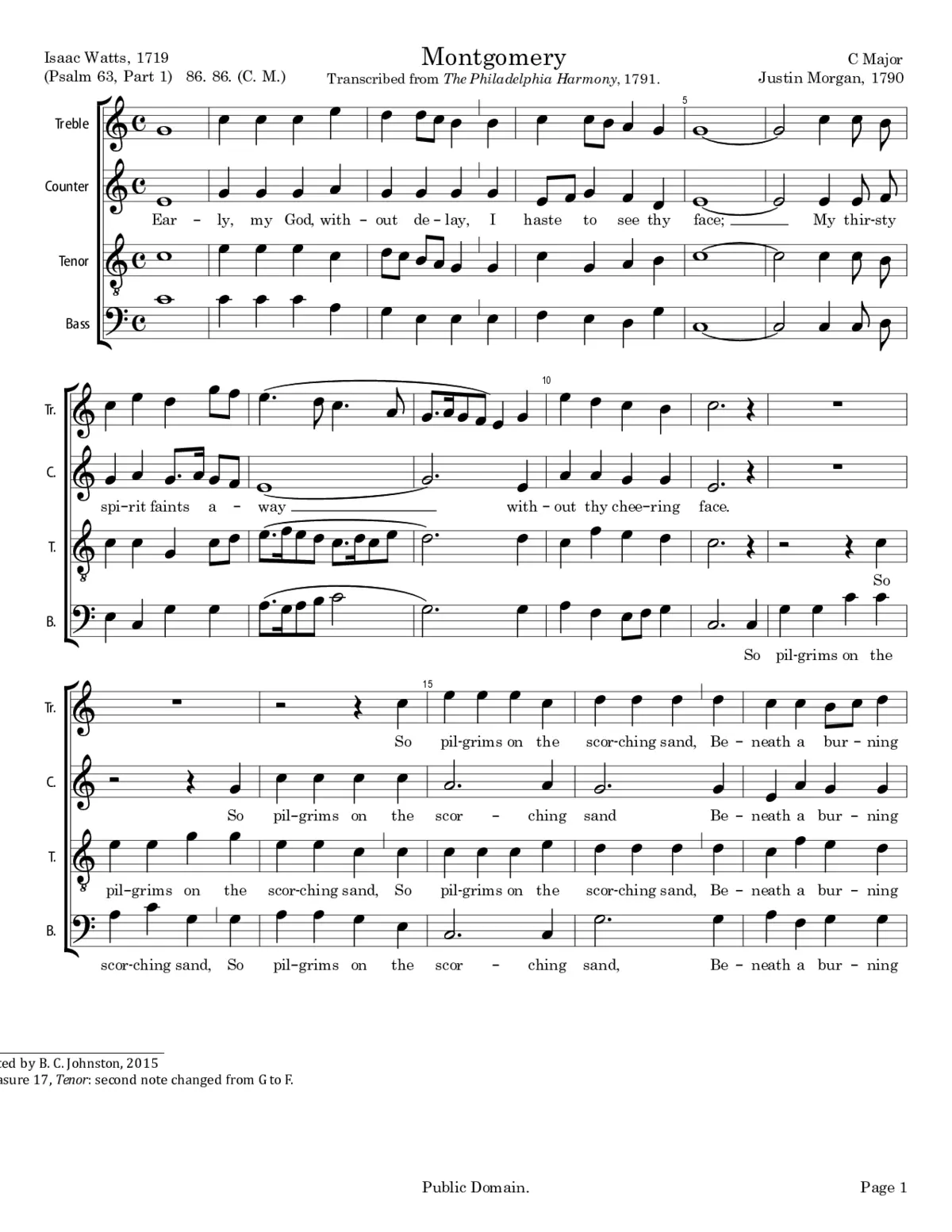 Montgomery - Page 1