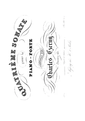 Piano Sonata No.4