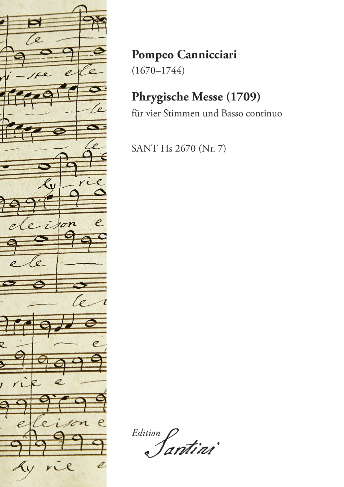 Missa Phrygia - Page 1
