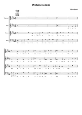 Dextera Domini
