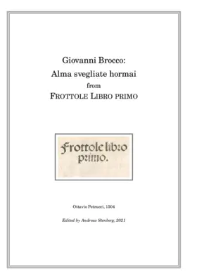 Alma svegliate hormai