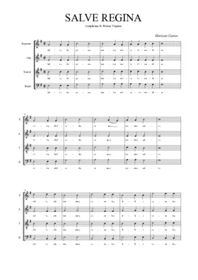 Salve Regina II