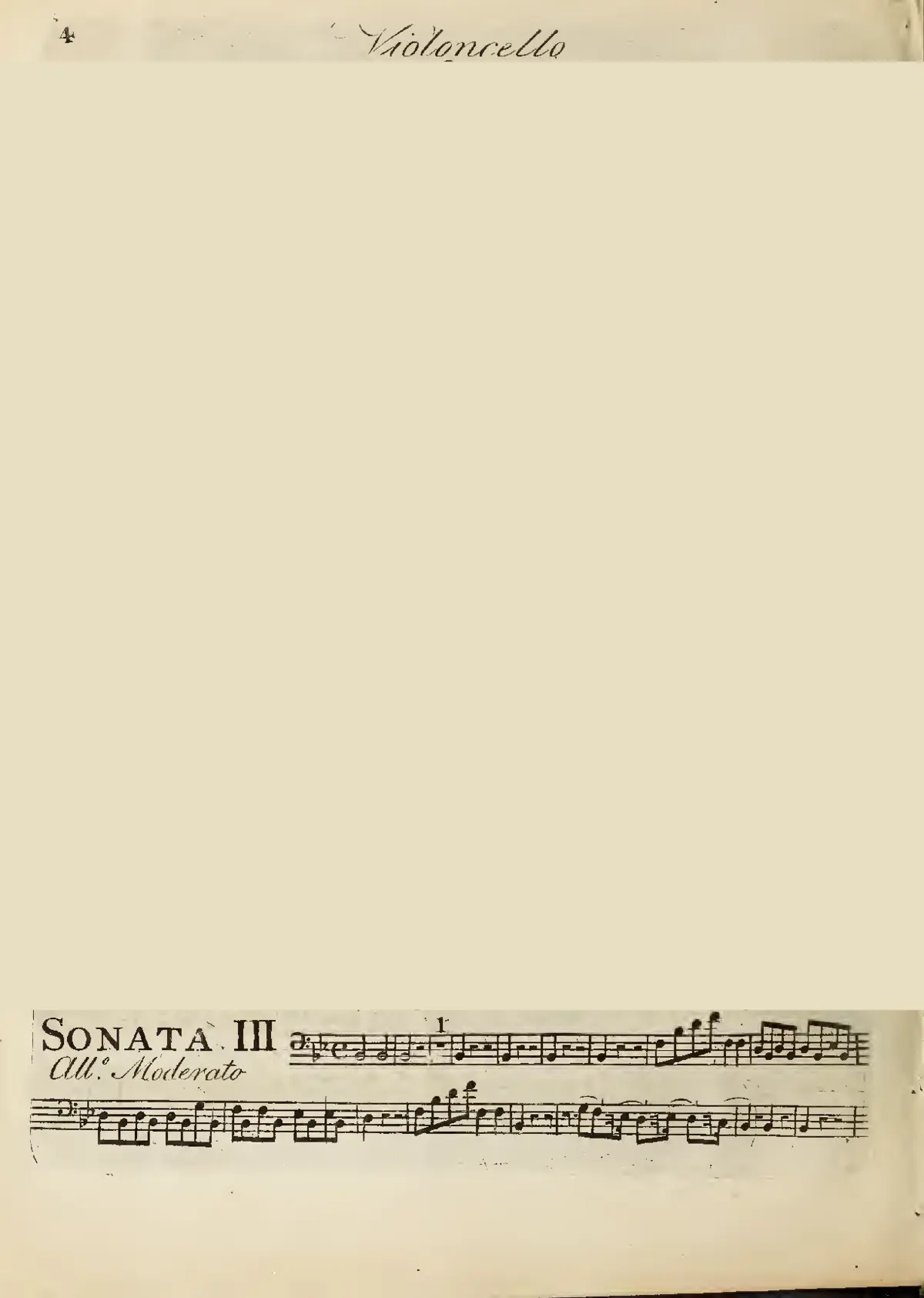 Piano Trio in B-flat major - Page 1