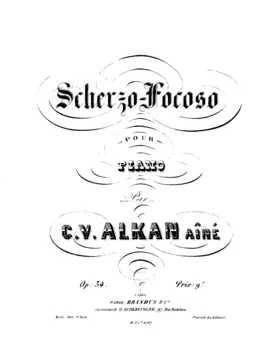 Scherzo-focoso