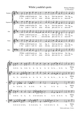 Whilst youthful sports