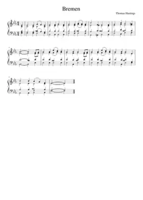 BREMEN (Hastings)