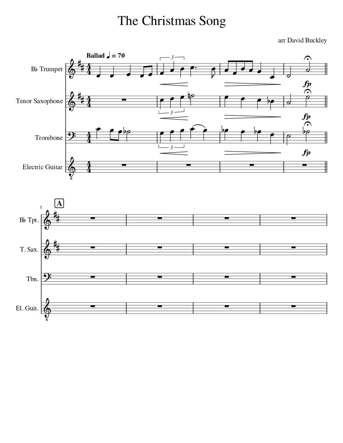 christmas songs - Page 1