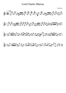 Lord Charles Murray