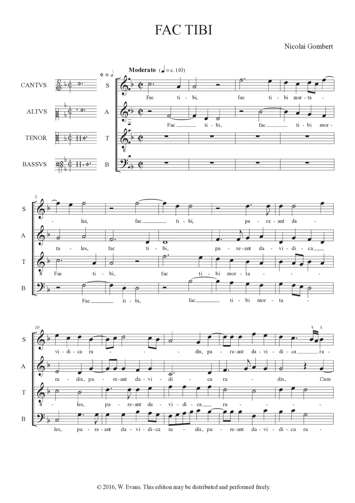 Fac tibi - Page 1