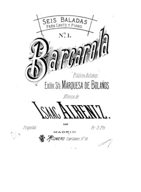 6 baladas