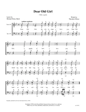Dear Old Girl