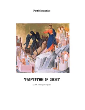 Temptation of Christ