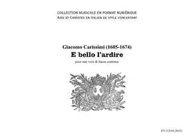 E bello l'ardire