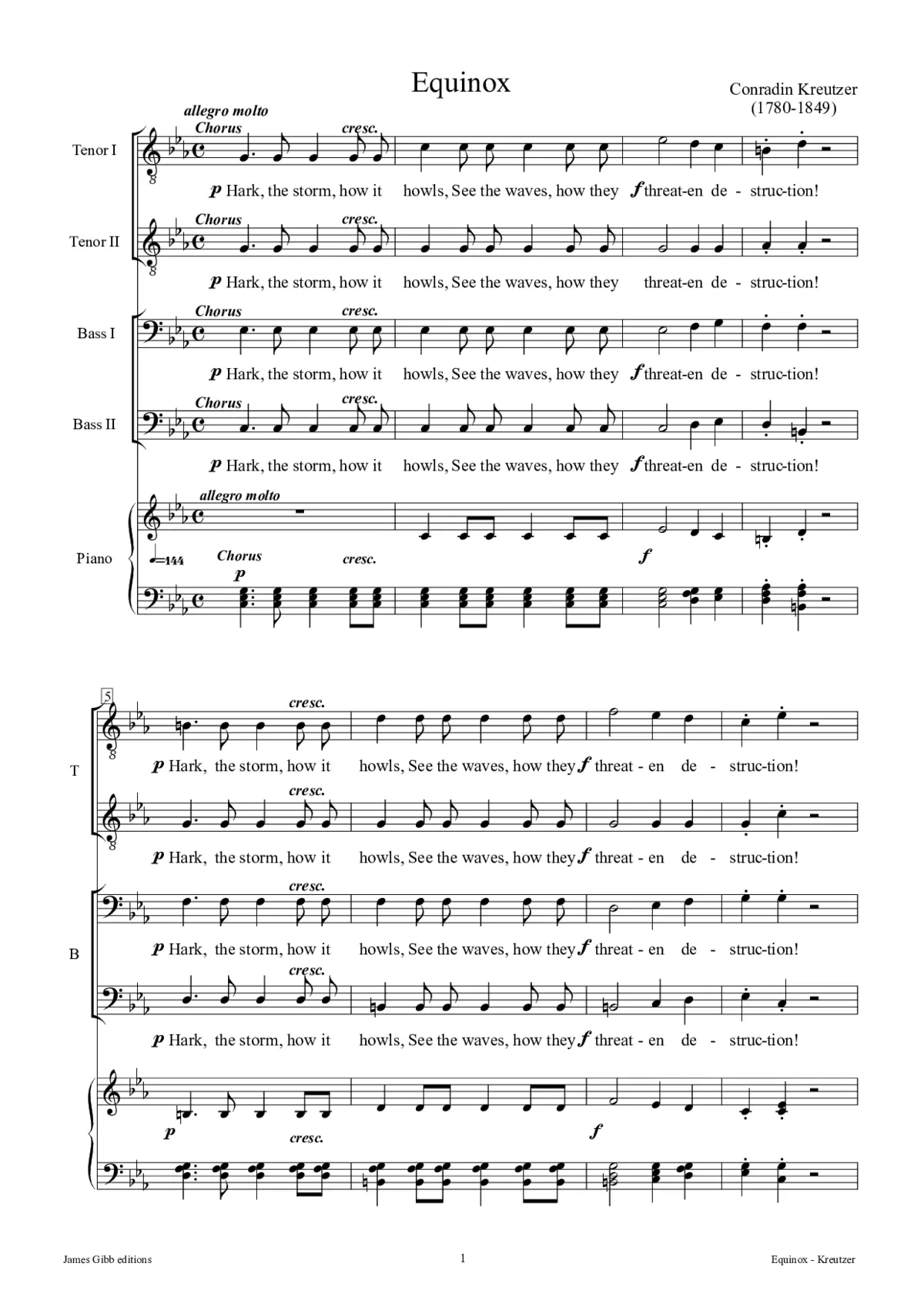 Equinox - Page 1