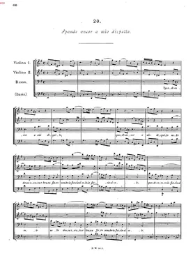 Spande ancor a mio dispetto