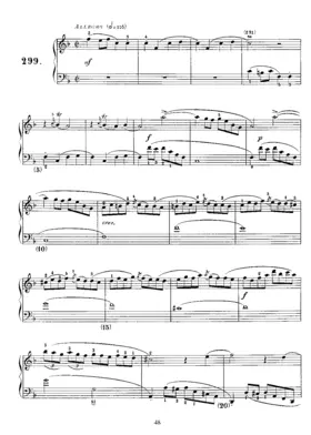 Keyboard Sonata in F major