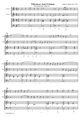 Willkommen, süßer Bräutigam