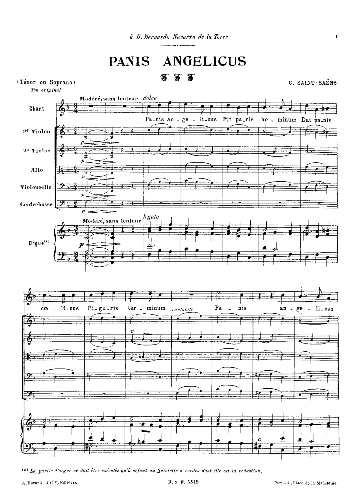 Panis angelicus - Page 1