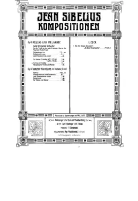 Pelleas and Melisande