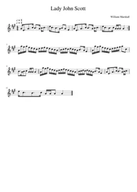 Lady John Scott