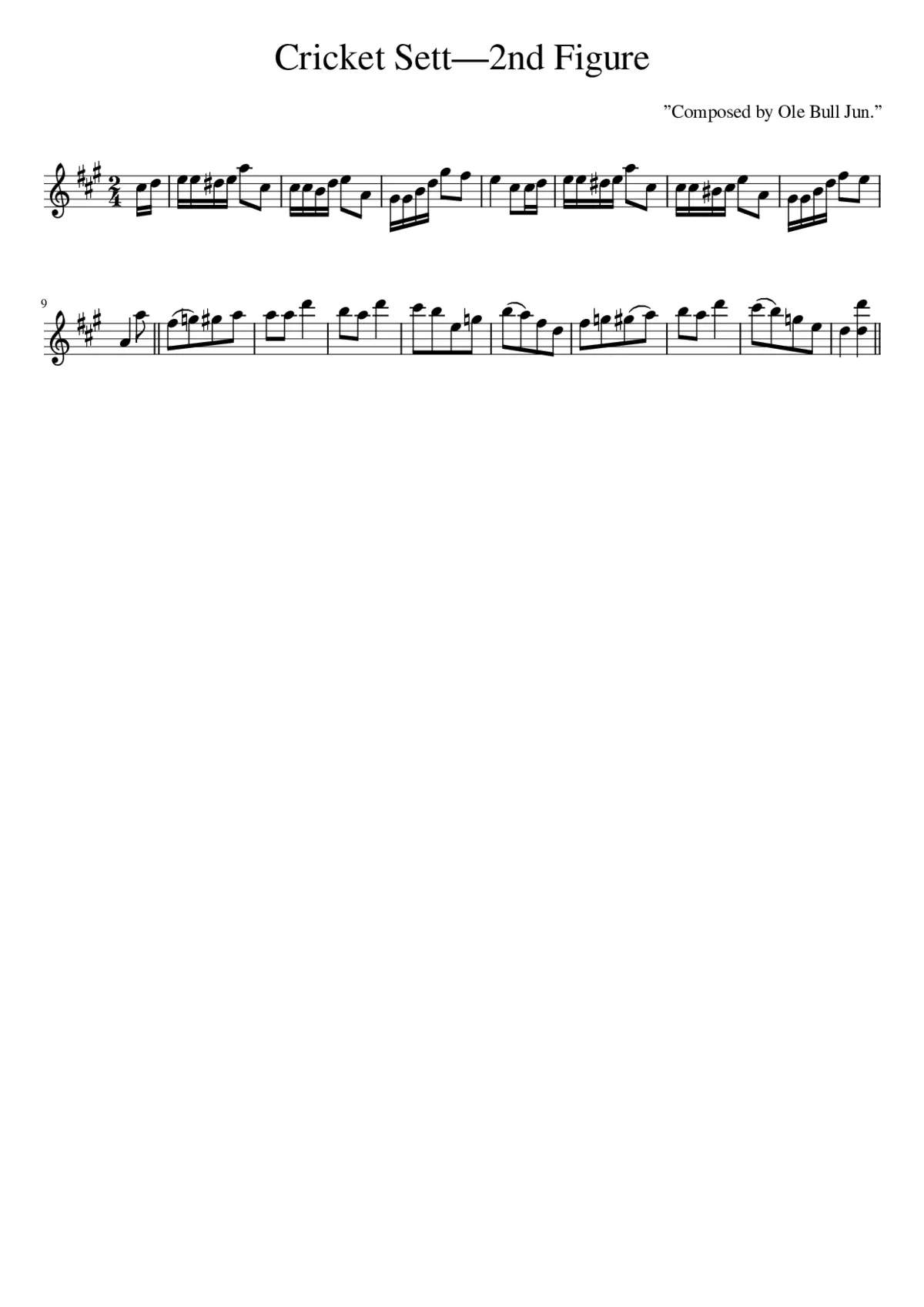 Cricket Sett2nd Figure - Page 1