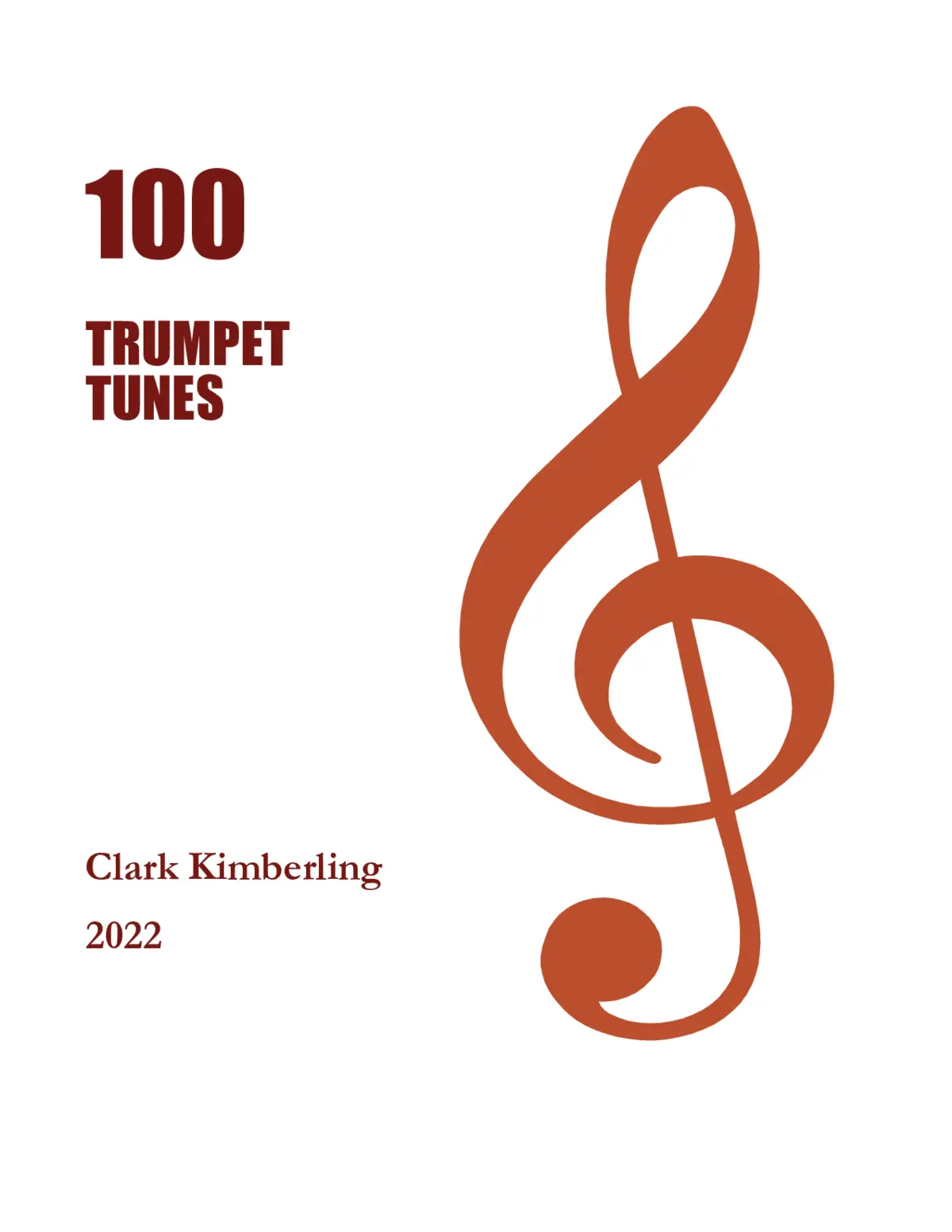 100 Trumpet Tunes - Page 1