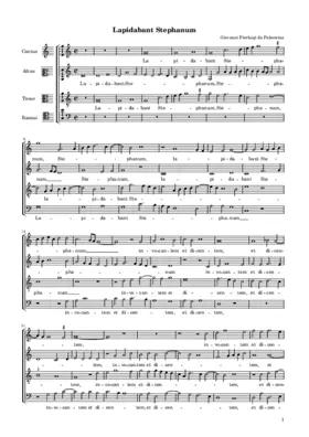 Lapidabant Stephanum a 4