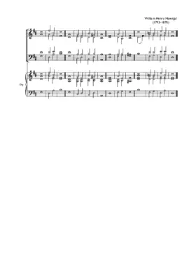 Double chant in D major V