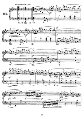 Keyboard Sonata in G minor