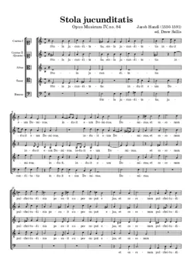 Stola jucunditatis
