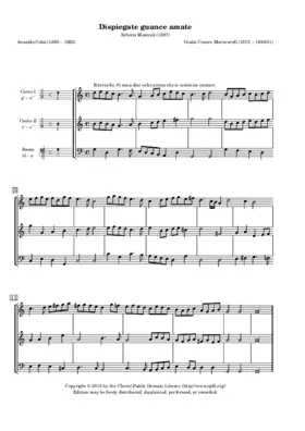 Dispiegate guance amate