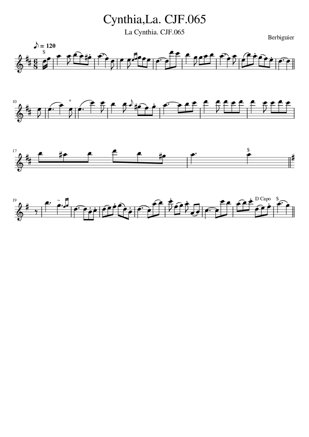 CynthiaLa. CJF.065 - Page 1