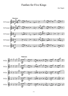 Ok The Final Fanfare 4 5 kings