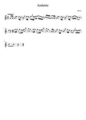 Andante