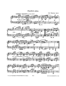 Andante and Variations